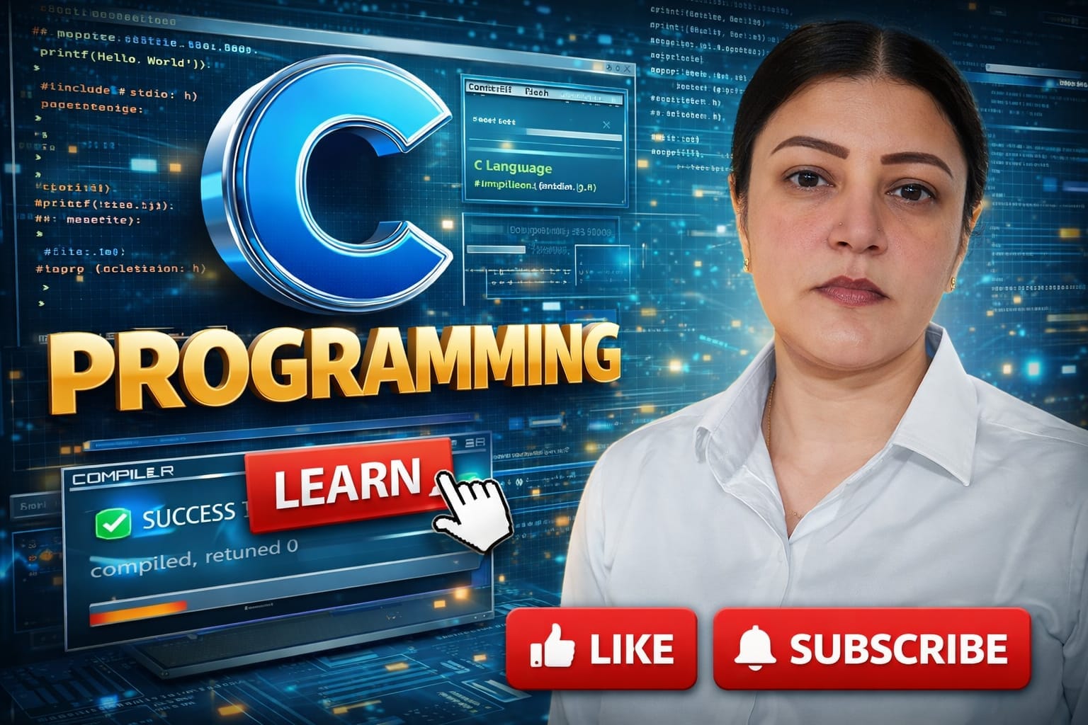 C Programming language
