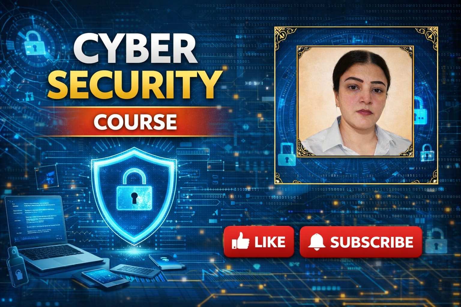 Protected: Cyber Security