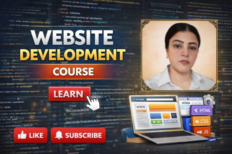 Protected: Web Development