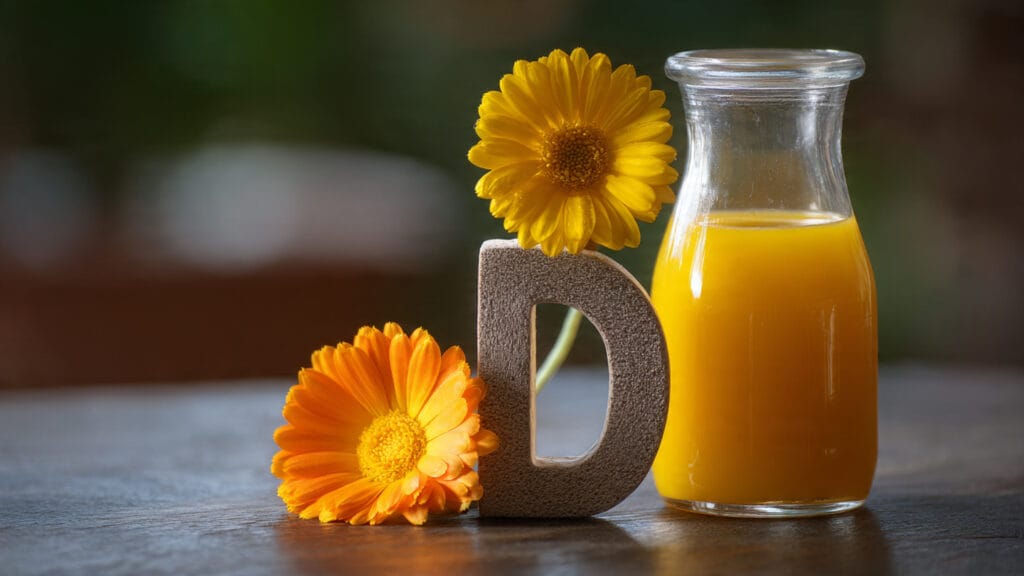 Early Signs of Vitamin D Deficiency