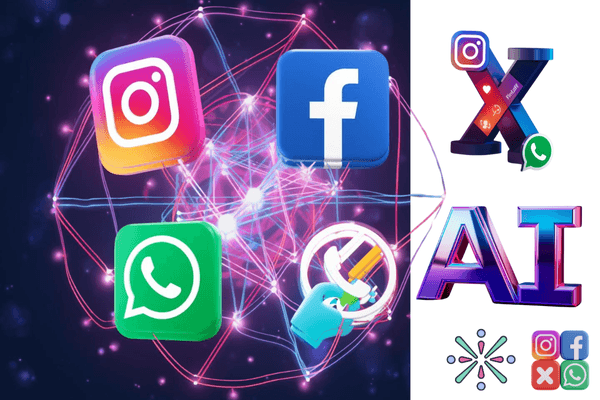 AI Generated Images on Instagram