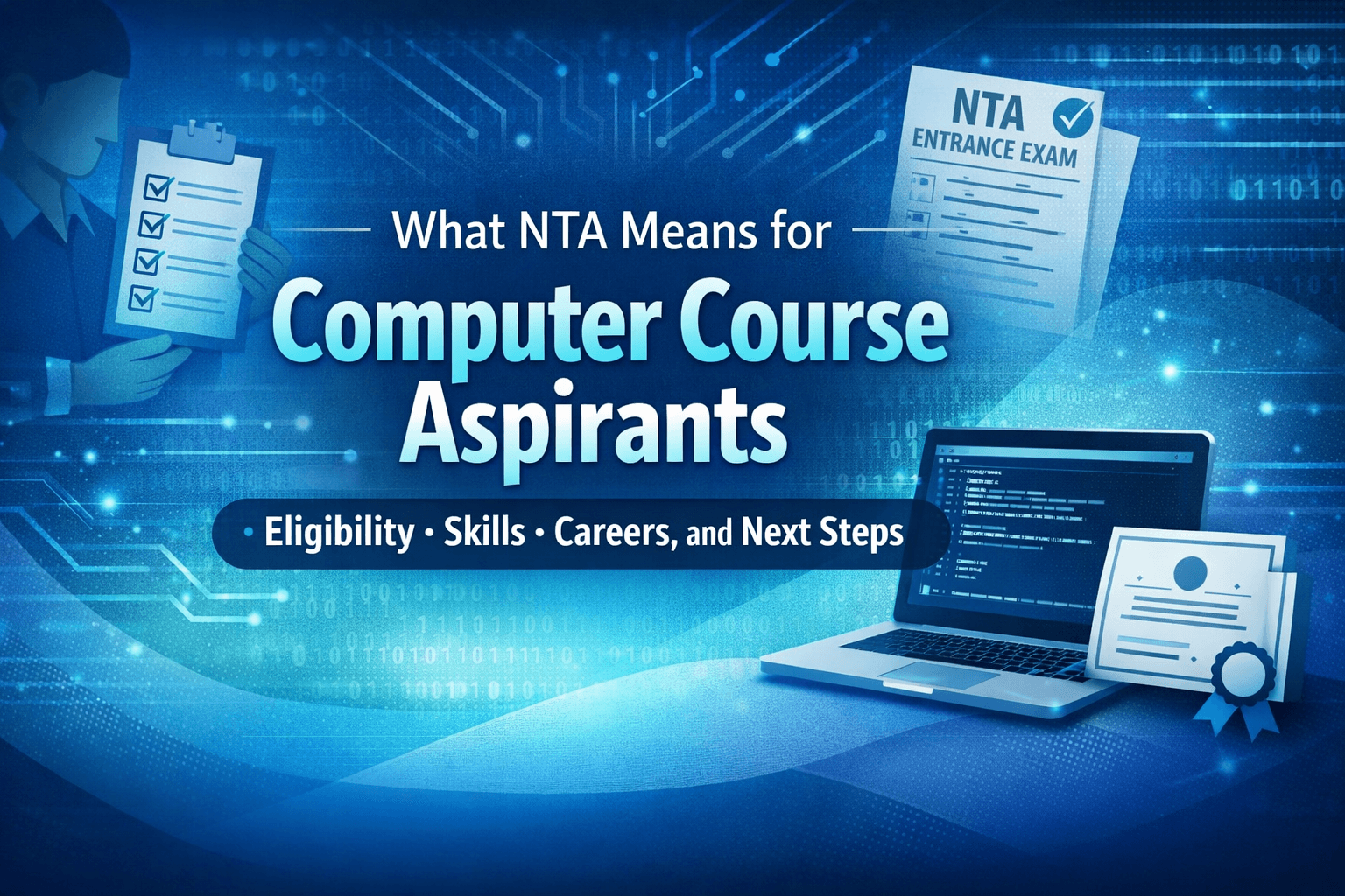 What NTA (National Testing Agency) Means