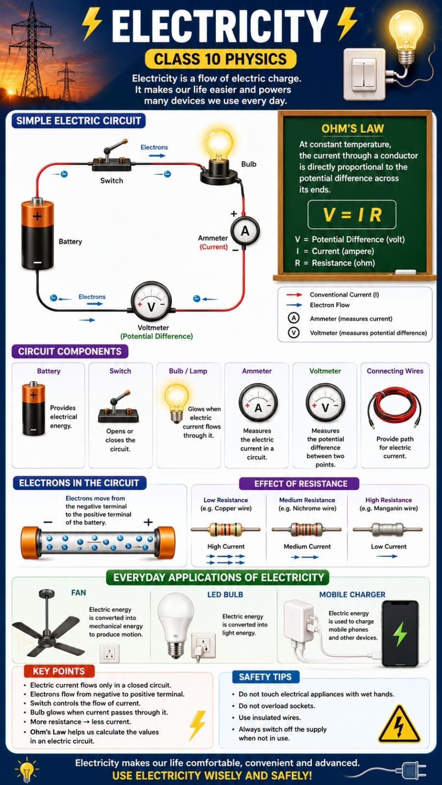 Electricity